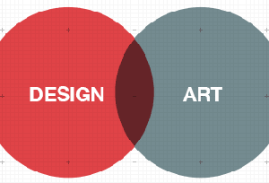 艺术与设计的差异